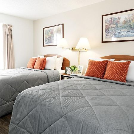 Intown Suites Extended Stay Atlanta Ga - Willow Trail Norcross Exterior photo