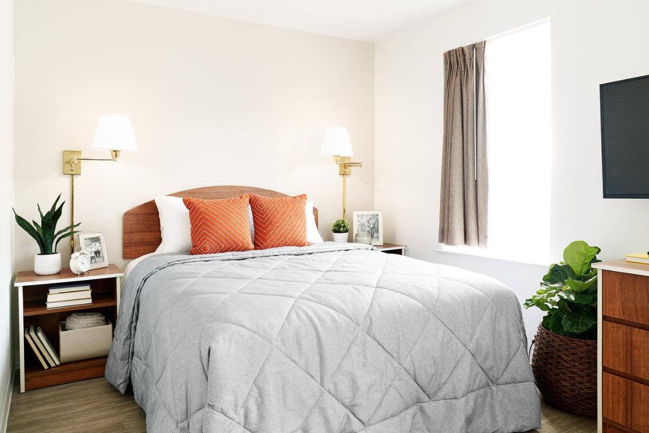 Intown Suites Extended Stay Atlanta Ga - Willow Trail Norcross Exterior photo